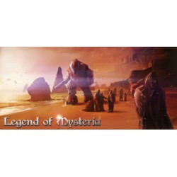 Legend of Mysteria RPG Steam Kod Klucz