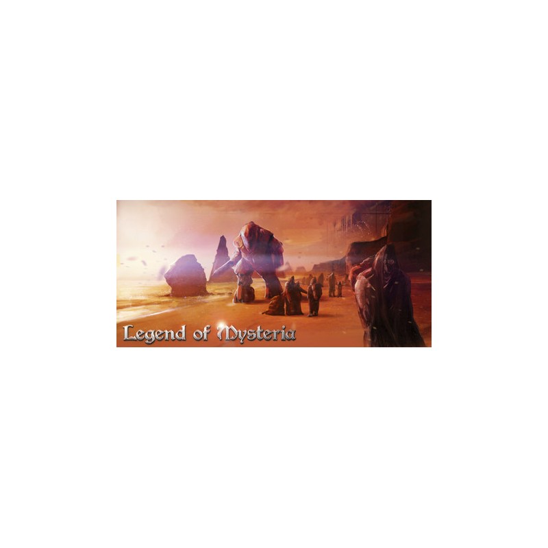 Legend of Mysteria RPG Steam Kod Klucz