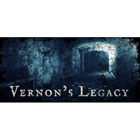 Vernons Legacy Steam Kod Klucz