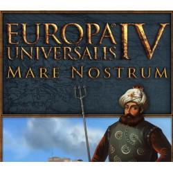 Europa Universalis IV   Mare Nostrum Expansion DLC PC Steam Kod Klucz