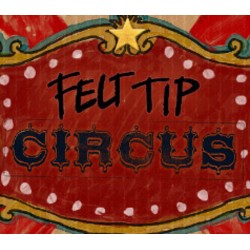 Felt Tip Circus Steam Kod Klucz