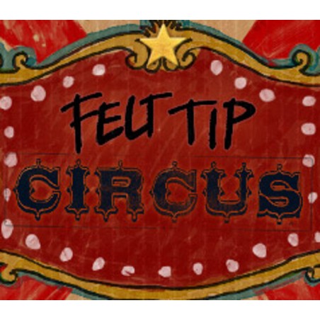 Felt Tip Circus Steam Kod Klucz