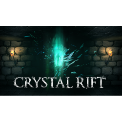 Crystal Rift PC Steam Kod Klucz