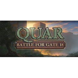 Quar  Battle for Gate 18 Steam Kod Klucz