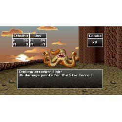 Cthulhu Saves the World PC Steam Kod Klucz