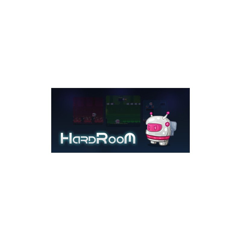Hard Room Steam Kod Klucz