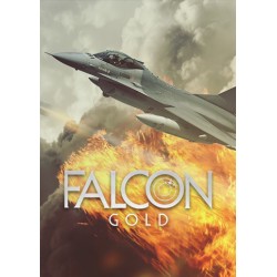 Falcon Gold Steam Kod Klucz