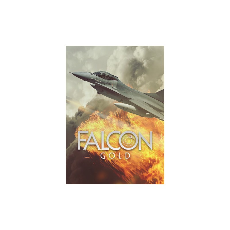Falcon Gold Steam Kod Klucz