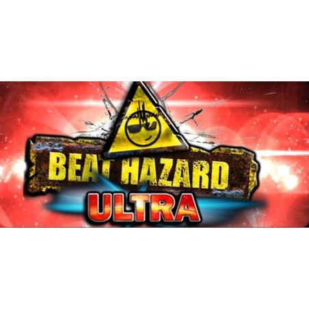 Beat Hazard + Ultra DLC Steam Kod Klucz