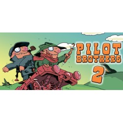 Pilot Brothers 2 Steam Kod Klucz