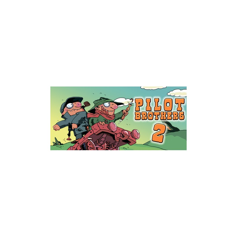 Pilot Brothers 2 Steam Kod Klucz