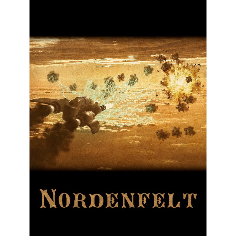 Nordenfelt Steam Kod Klucz