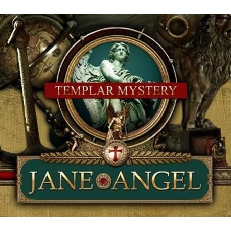 Jane Angel  Templar Mystery Steam Kod Klucz