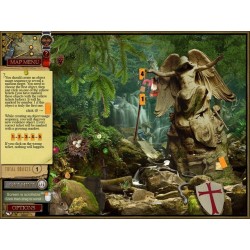 Jane Angel  Templar Mystery Steam Kod Klucz