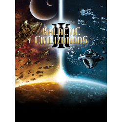 Galactic Civilizations III Limited Special Edition Steam Kod Klucz