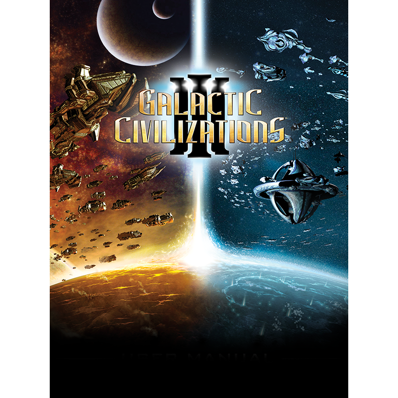 Galactic Civilizations III Limited Special Edition Steam Kod Klucz