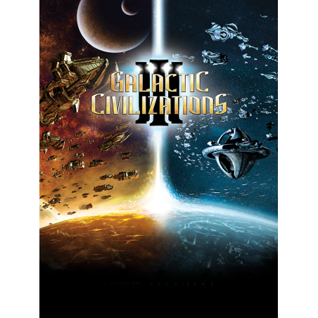 Galactic Civilizations III Limited Special Edition Steam Kod Klucz