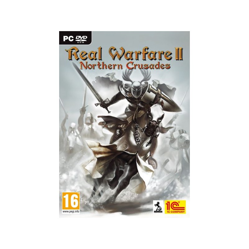 Real Warfare 2  Northern Crusades PC Steam Kod Klucz