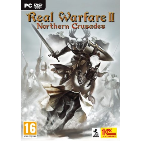 Real Warfare 2  Northern Crusades PC Steam Kod Klucz