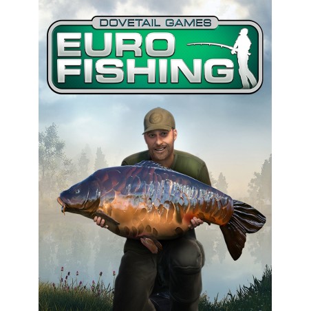 Euro Fishing Steam Kod Klucz