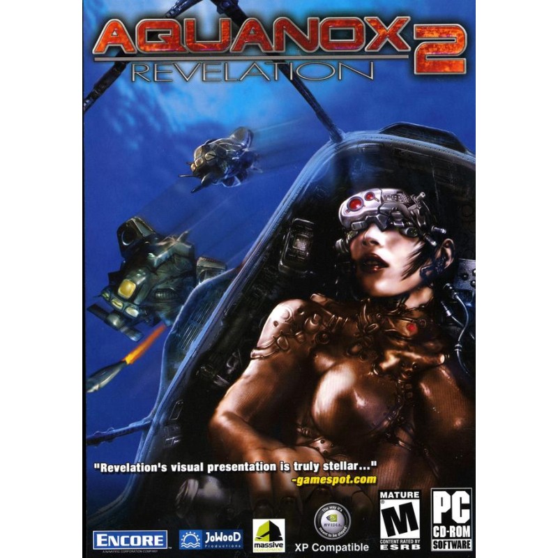AquaNox 2  Revelation Steam Kod Klucz