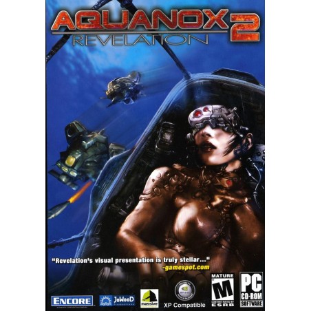 AquaNox 2  Revelation Steam Kod Klucz