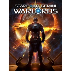 Starpoint Gemini Warlords PC Steam Kod Klucz