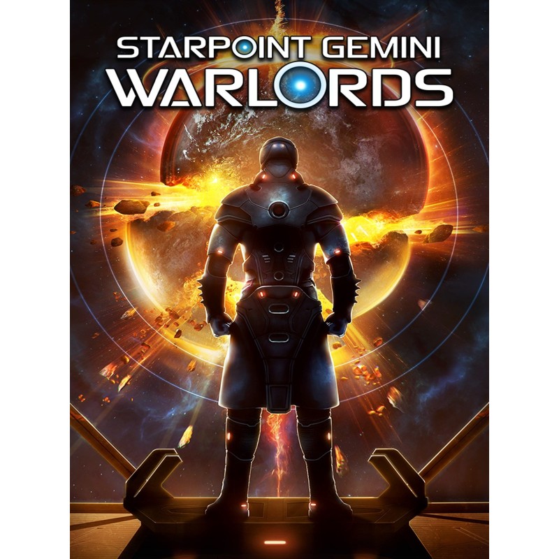 Starpoint Gemini Warlords PC Steam Kod Klucz