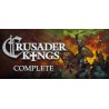 Crusader Kings Complete Steam Kod Klucz