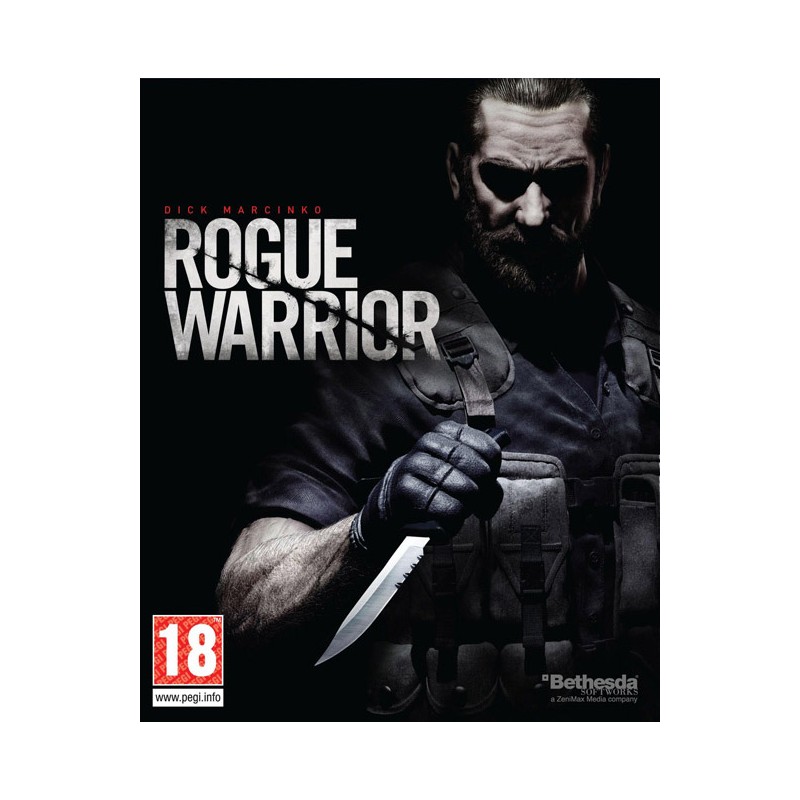 Rogue Warrior Steam Kod Klucz