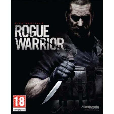 Rogue Warrior Steam Kod Klucz