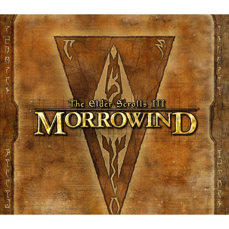 The Elder Scrolls III Morrowind GOTY Steam Kod Klucz