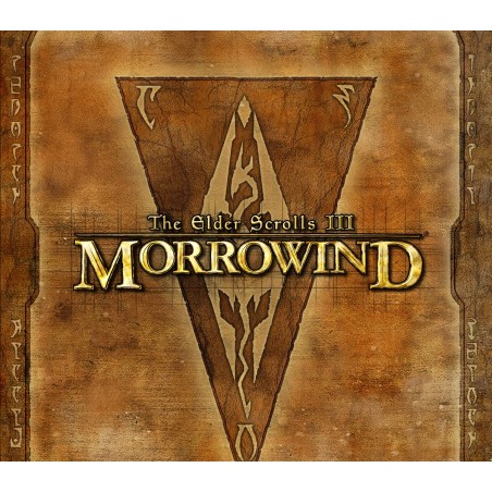 The Elder Scrolls III Morrowind GOTY Steam Kod Klucz
