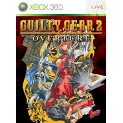 GUILTY GEAR 2  OVERTURE  Steam Kod Klucz