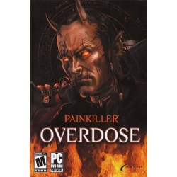 Painkiller Overdose PC Steam Kod Klucz