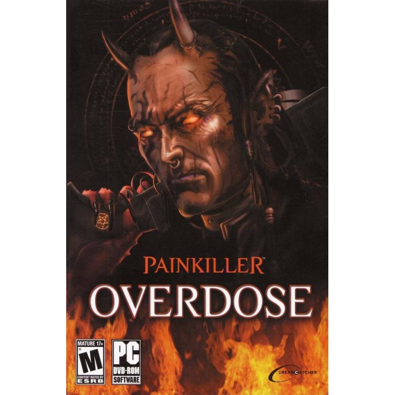 Painkiller Overdose PC Steam Kod Klucz