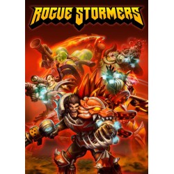 Rogue Stormers 4 Pack PC Steam Kod Klucz