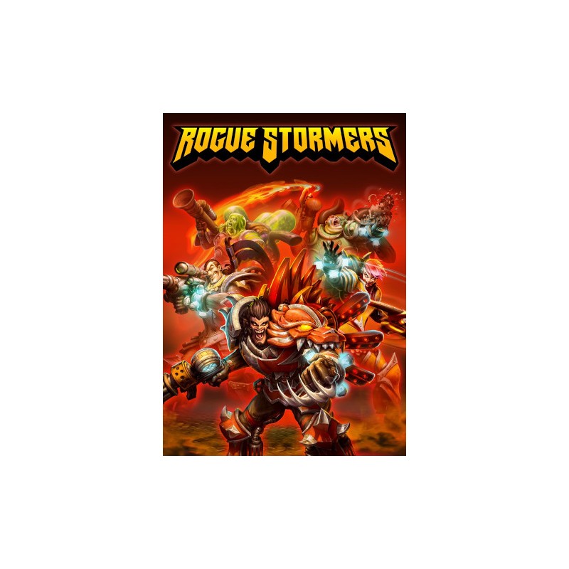 Rogue Stormers 4 Pack PC Steam Kod Klucz