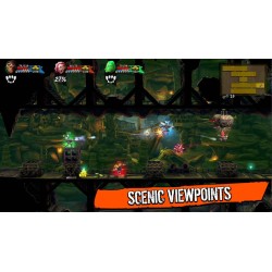 Rogue Stormers 4 Pack PC Steam Kod Klucz