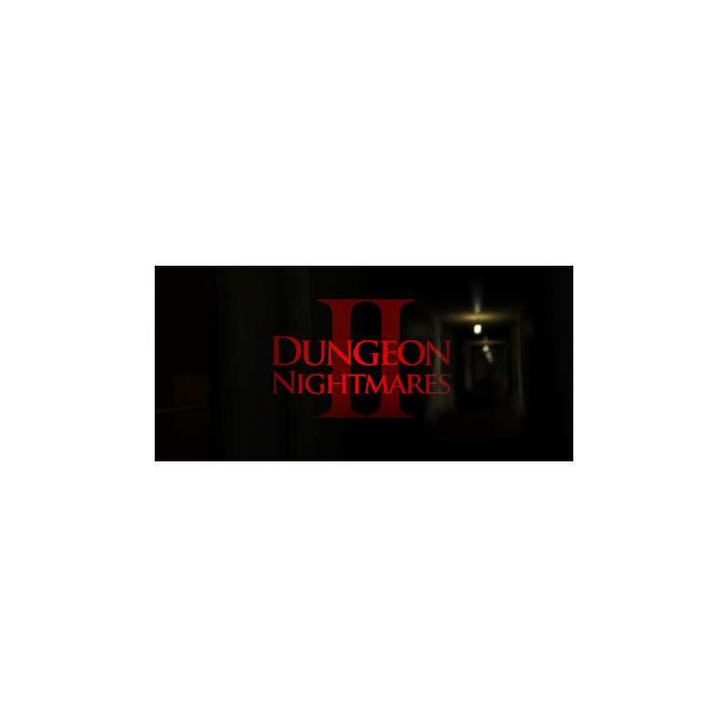 Dungeon Nightmares II   The Memory PC Steam Kod Klucz