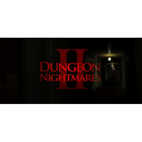 Dungeon Nightmares II   The Memory PC Steam Kod Klucz