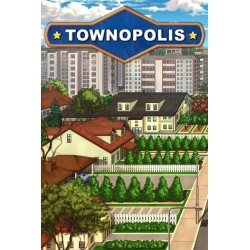 Townopolis Steam Kod Klucz