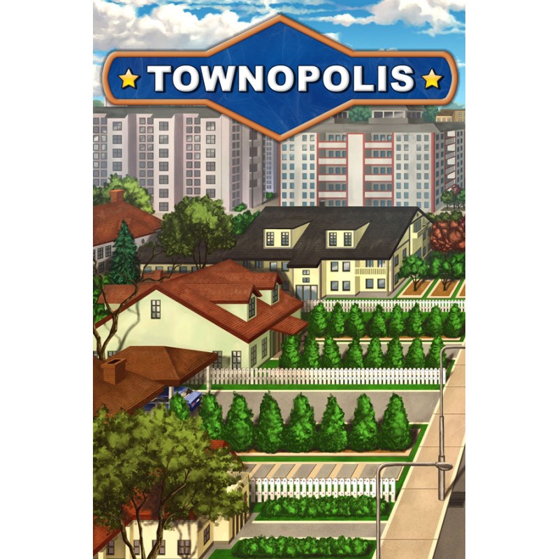 Townopolis Steam Kod Klucz