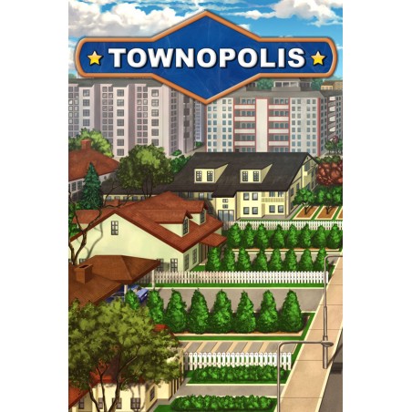 Townopolis Steam Kod Klucz