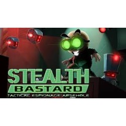 Stealth Bastard Deluxe Steam Kod Klucz