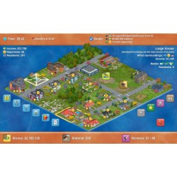 Townopolis Steam Kod Klucz