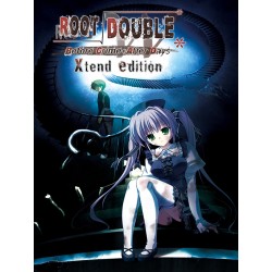 Root Double  Before Crime * After Days  Xtend Edition Steam Kod Klucz