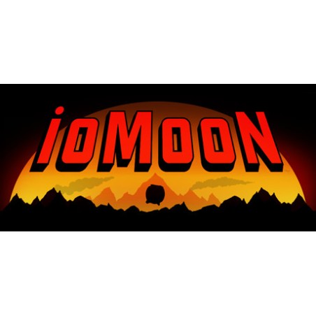 iOMoon Steam Kod Klucz