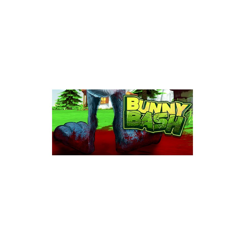 Bunny Bash Steam Kod Klucz