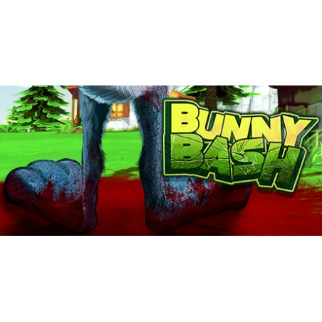 Bunny Bash Steam Kod Klucz